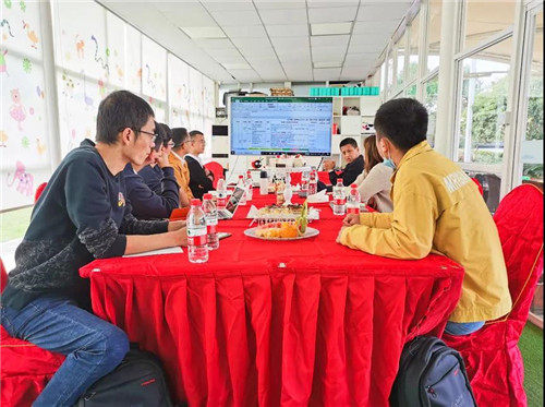凝心聚力 綻放活力 |安峰工程部團建，滿滿的正能量！