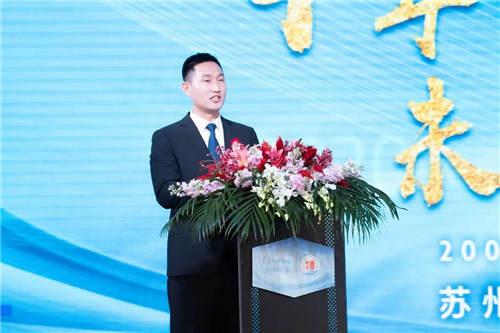 文化興企|鄒作章：服務做到極致，一次性把事情做對！